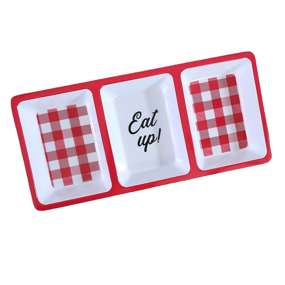 3/$12 Outdoor Serveware